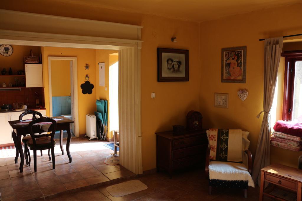 Apartman na Zlatom Dvore Banská Štiavnica Camera foto
