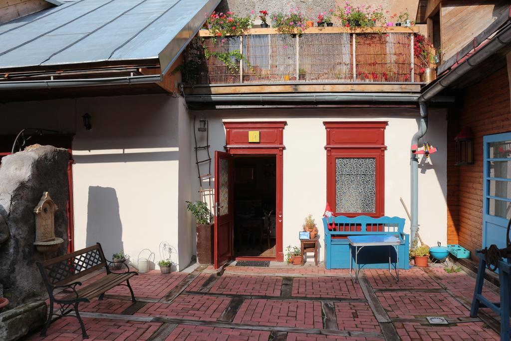 Apartman na Zlatom Dvore Banská Štiavnica Camera foto