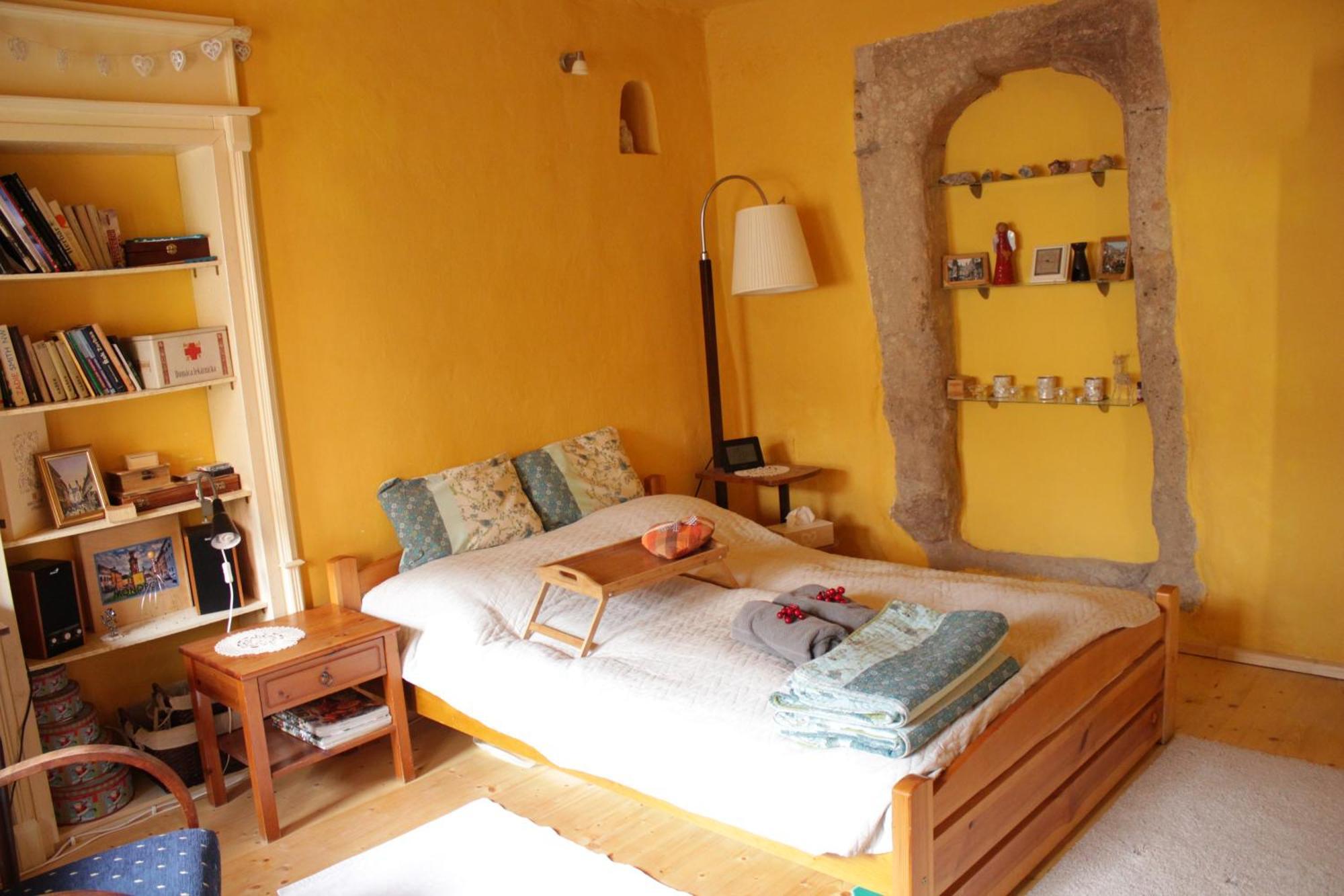 Apartman na Zlatom Dvore Banská Štiavnica Esterno foto
