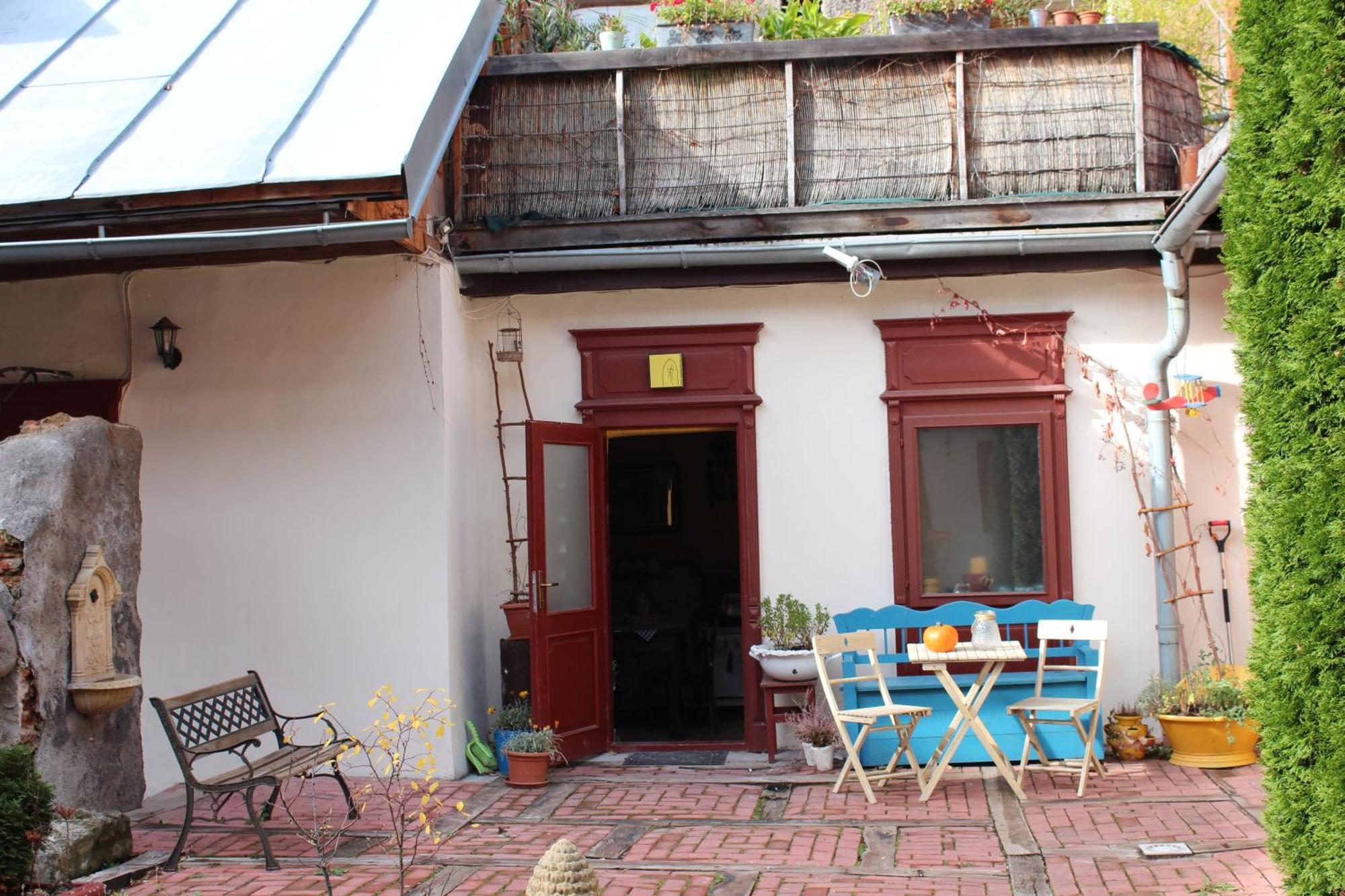 Apartman na Zlatom Dvore Banská Štiavnica Esterno foto